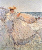 Hassam, Childe - Oil On Canvas